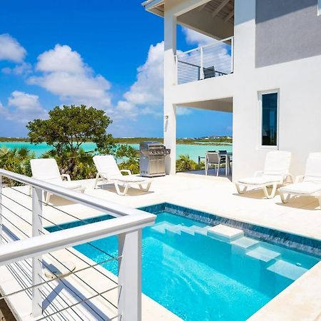 New Tropical Waterfront Cooper Jack Bay Villas Five Cays Settlement Bagian luar foto
