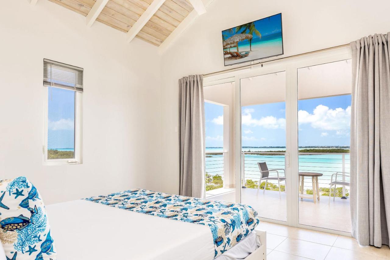 New Tropical Waterfront Cooper Jack Bay Villas Five Cays Settlement Bagian luar foto
