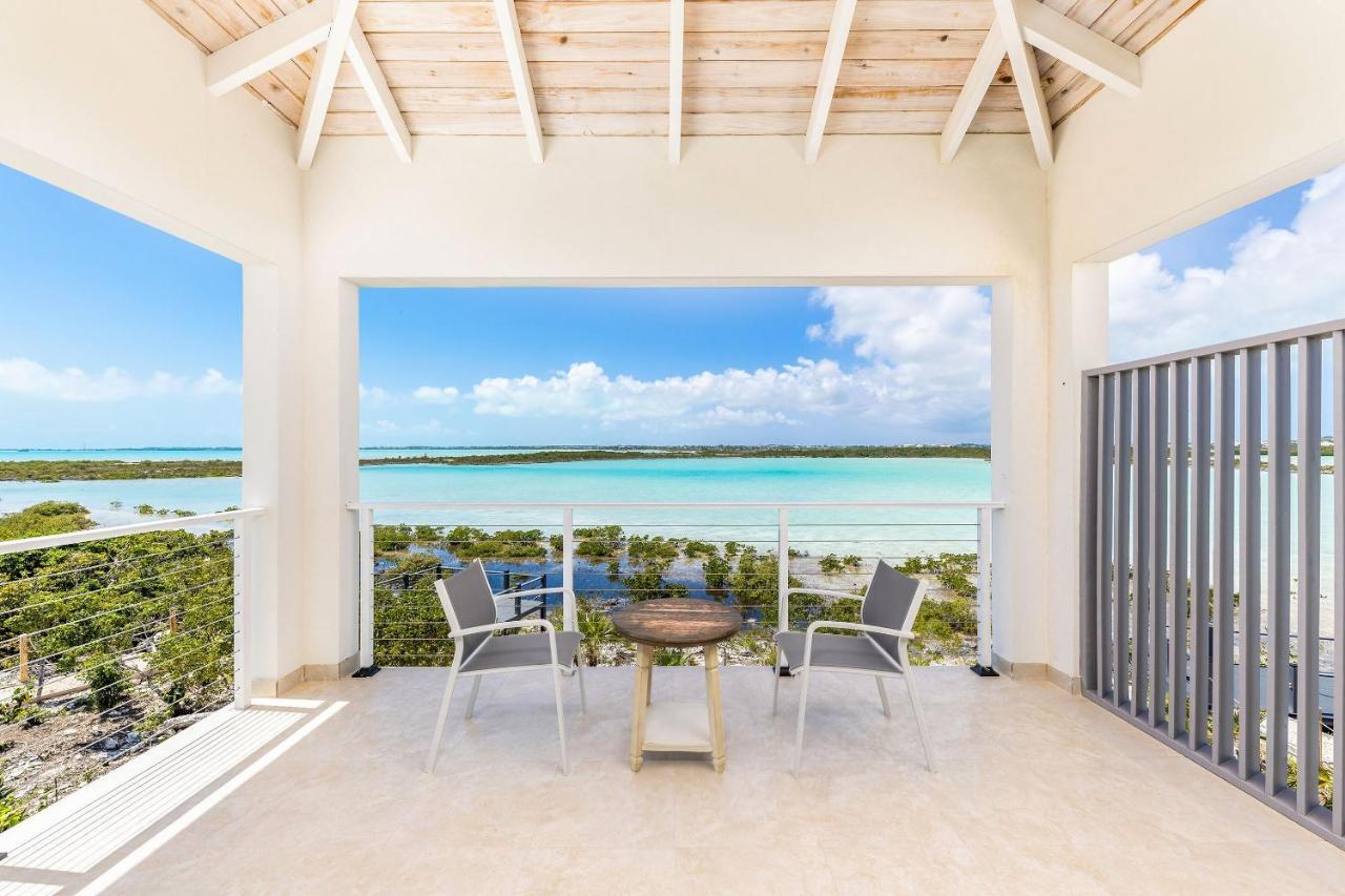 New Tropical Waterfront Cooper Jack Bay Villas Five Cays Settlement Bagian luar foto