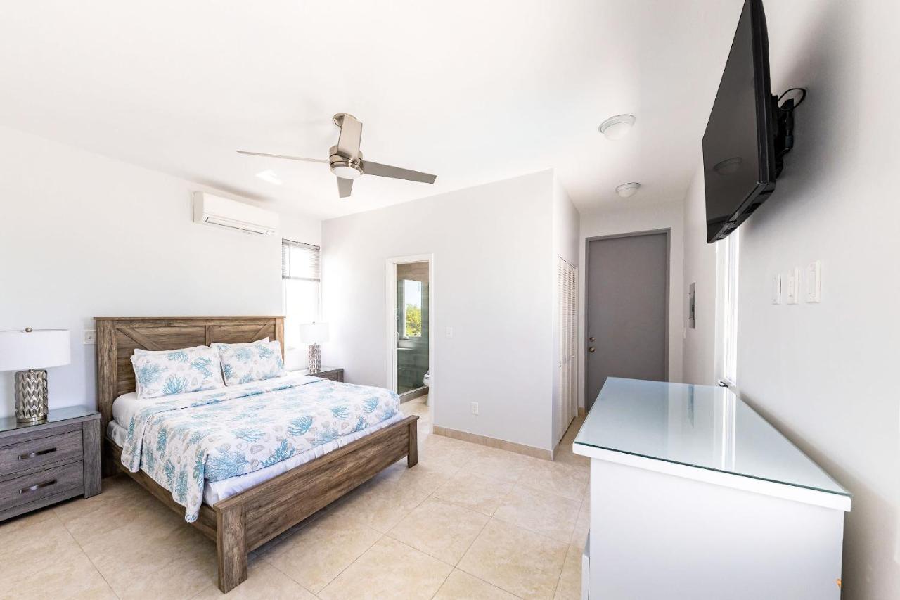 New Tropical Waterfront Cooper Jack Bay Villas Five Cays Settlement Bagian luar foto