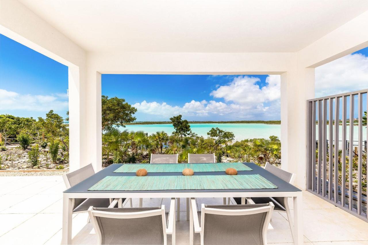 New Tropical Waterfront Cooper Jack Bay Villas Five Cays Settlement Bagian luar foto