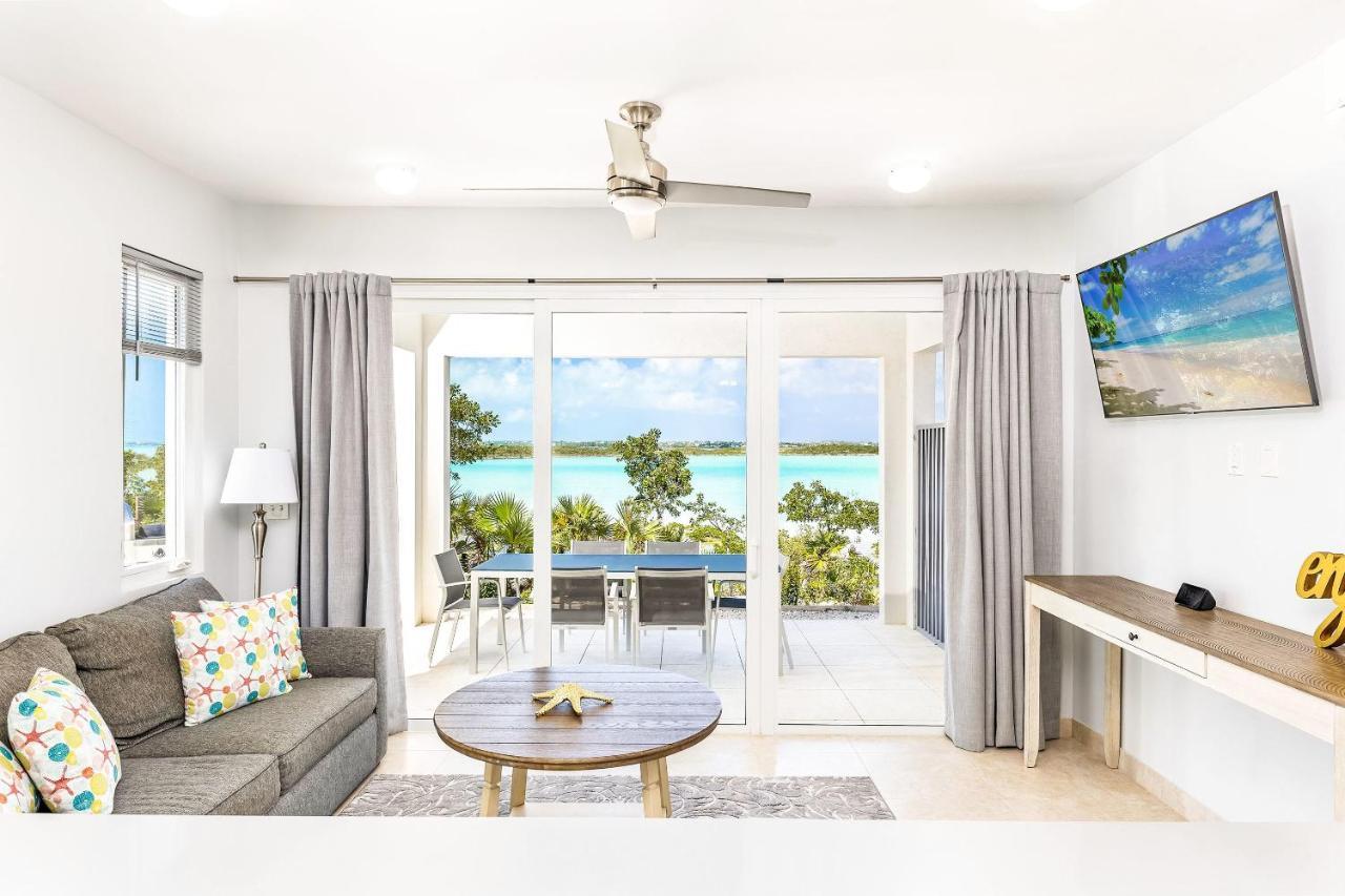 New Tropical Waterfront Cooper Jack Bay Villas Five Cays Settlement Bagian luar foto