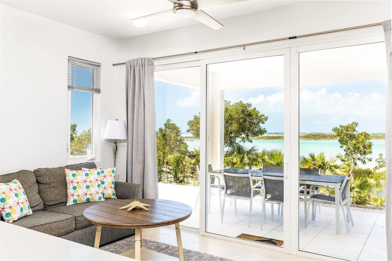 New Tropical Waterfront Cooper Jack Bay Villas Five Cays Settlement Bagian luar foto