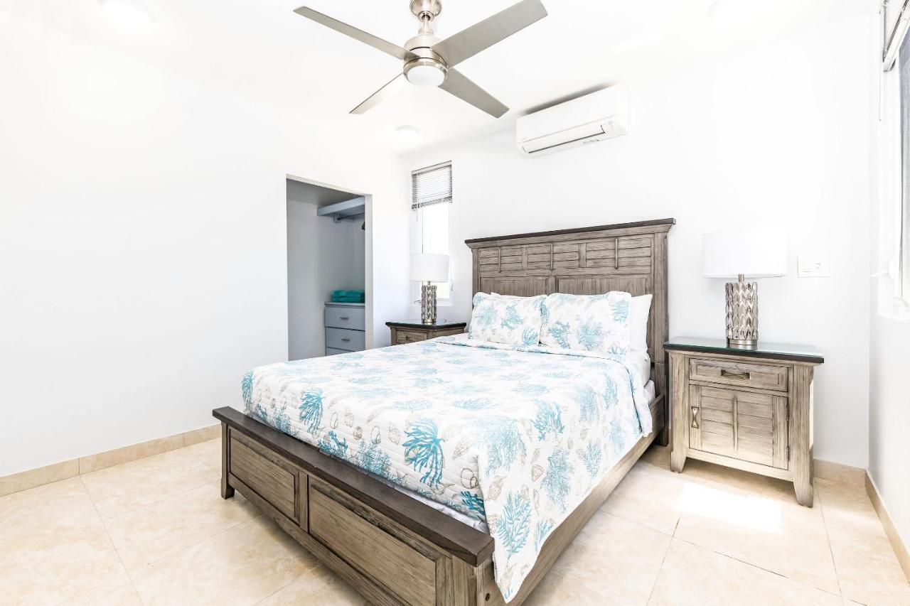 New Tropical Waterfront Cooper Jack Bay Villas Five Cays Settlement Bagian luar foto