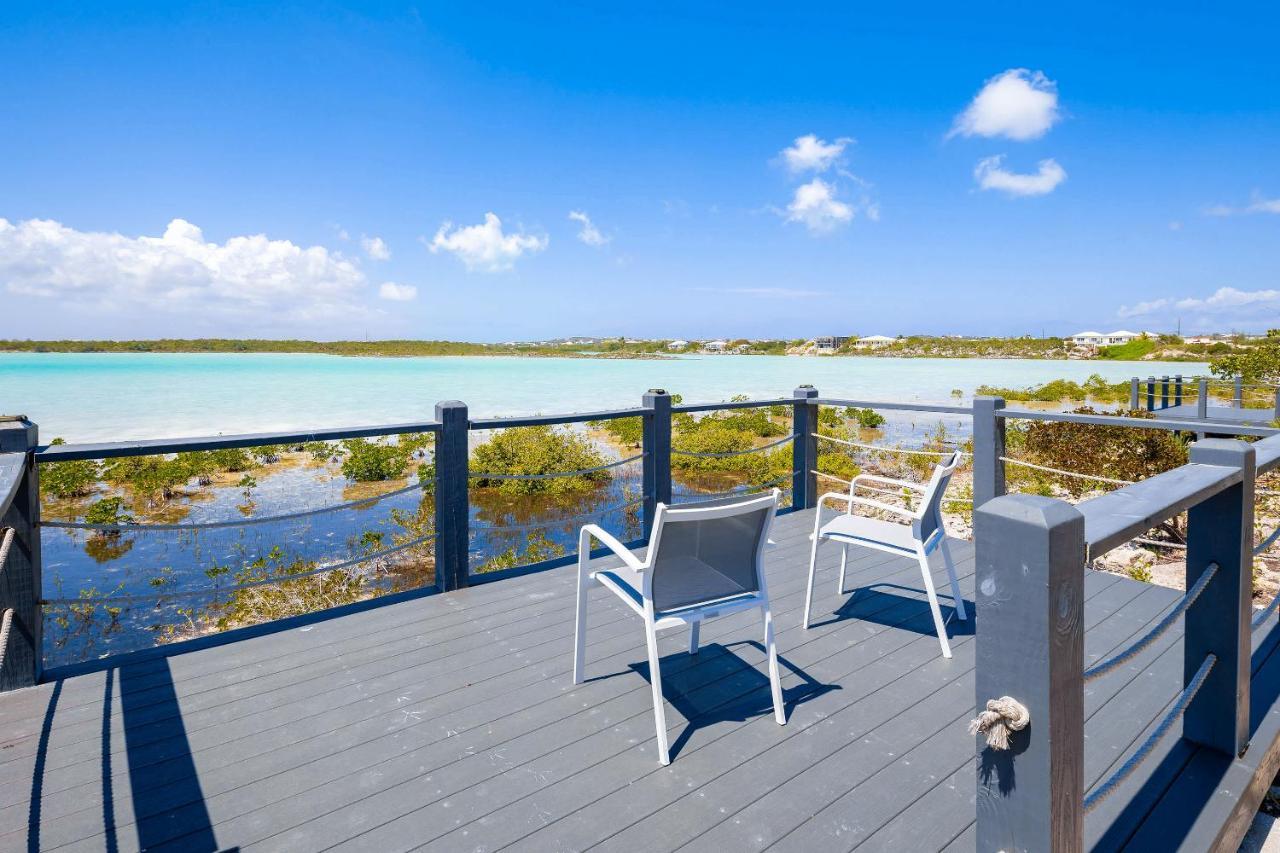 New Tropical Waterfront Cooper Jack Bay Villas Five Cays Settlement Bagian luar foto
