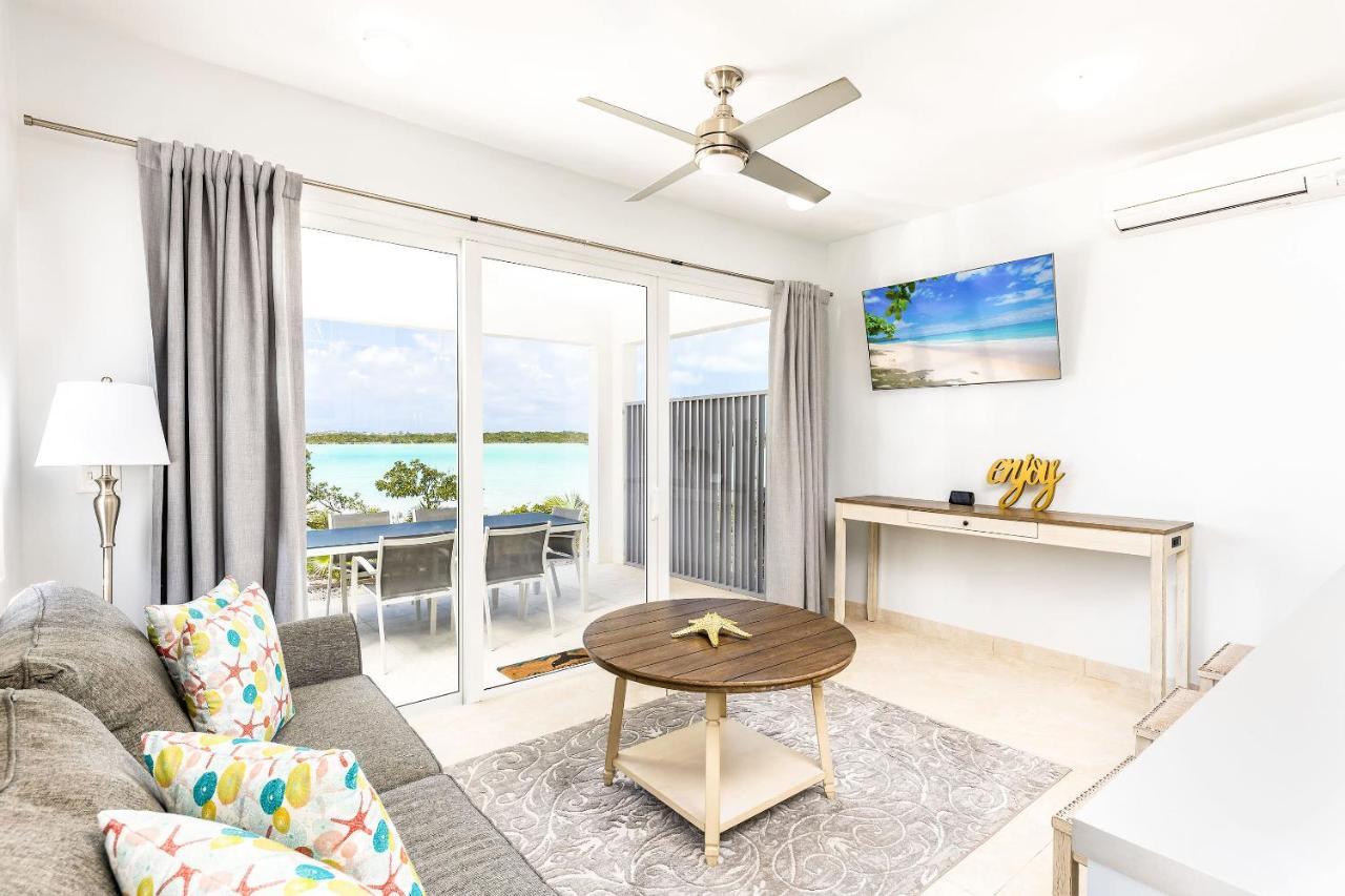 New Tropical Waterfront Cooper Jack Bay Villas Five Cays Settlement Bagian luar foto
