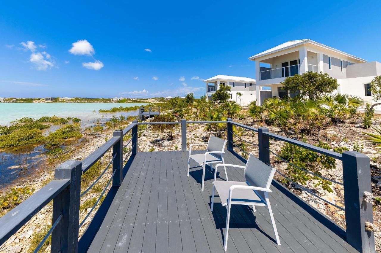 New Tropical Waterfront Cooper Jack Bay Villas Five Cays Settlement Bagian luar foto