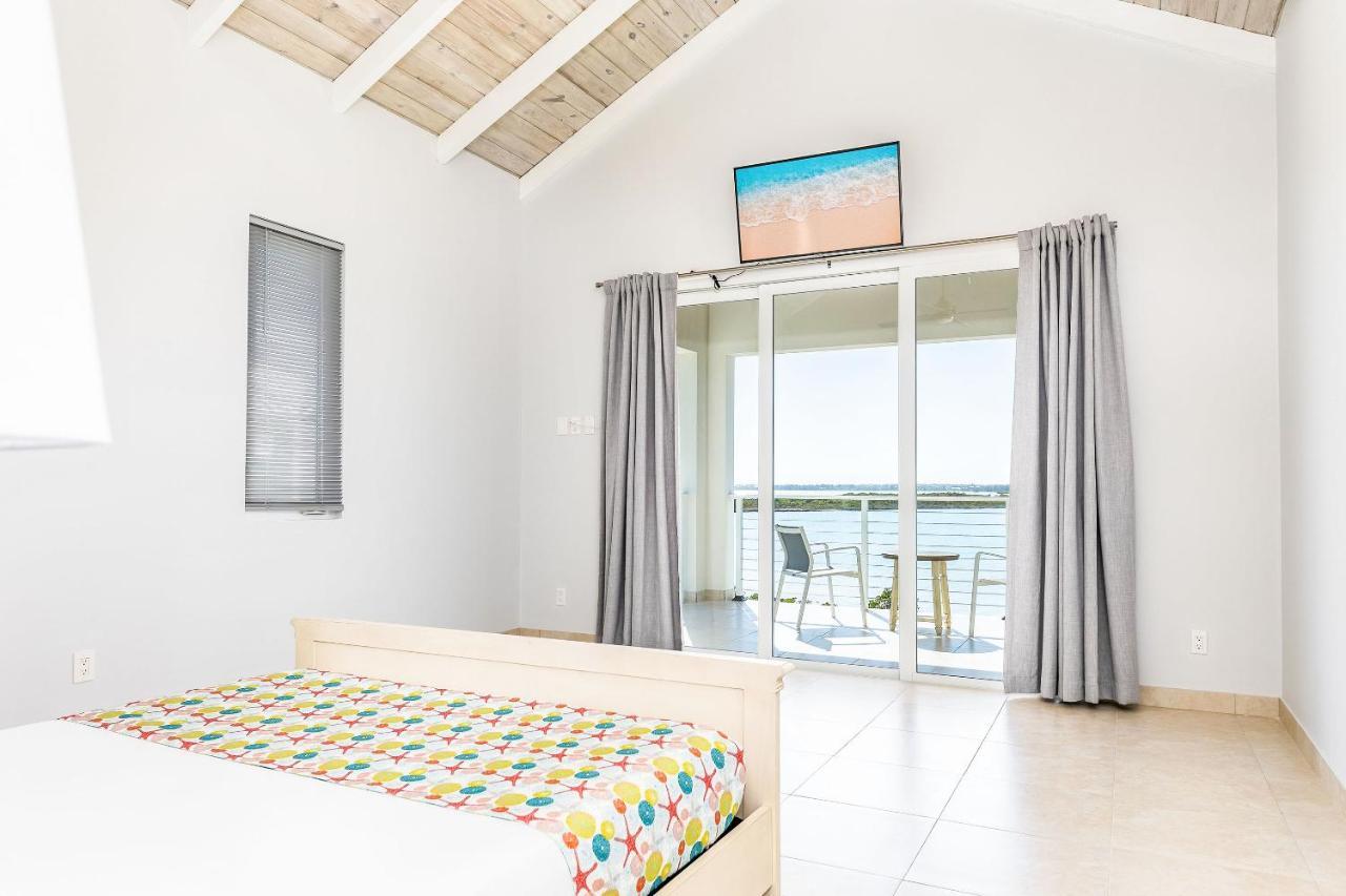 New Tropical Waterfront Cooper Jack Bay Villas Five Cays Settlement Bagian luar foto