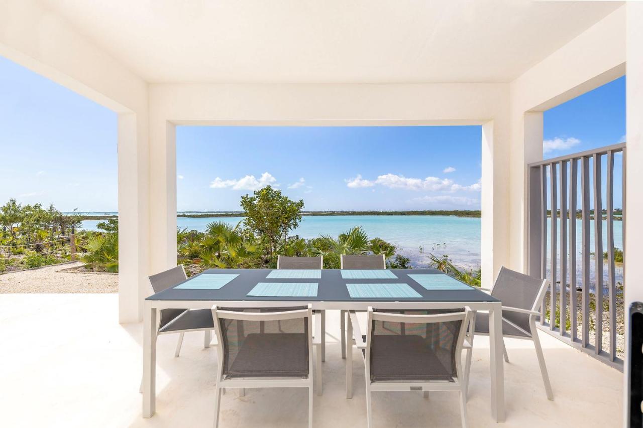 New Tropical Waterfront Cooper Jack Bay Villas Five Cays Settlement Bagian luar foto