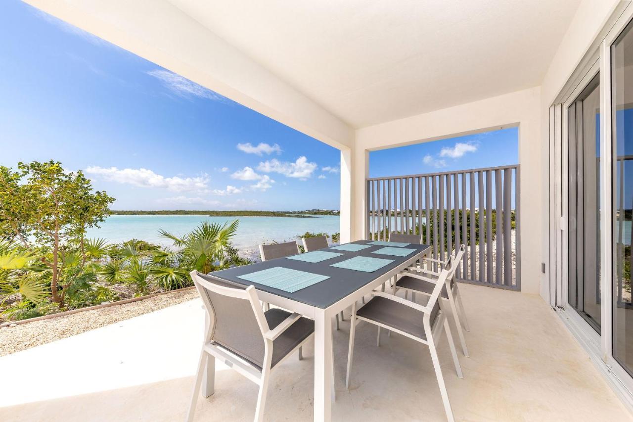 New Tropical Waterfront Cooper Jack Bay Villas Five Cays Settlement Bagian luar foto