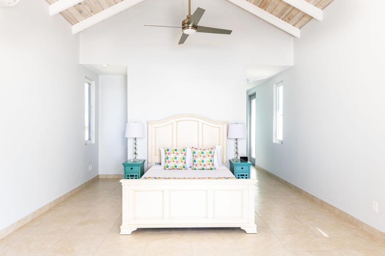 New Tropical Waterfront Cooper Jack Bay Villas Five Cays Settlement Bagian luar foto