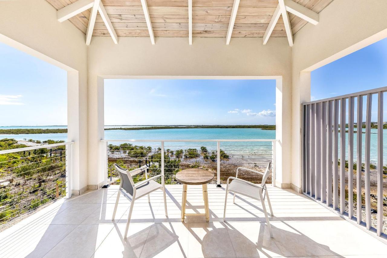 New Tropical Waterfront Cooper Jack Bay Villas Five Cays Settlement Bagian luar foto