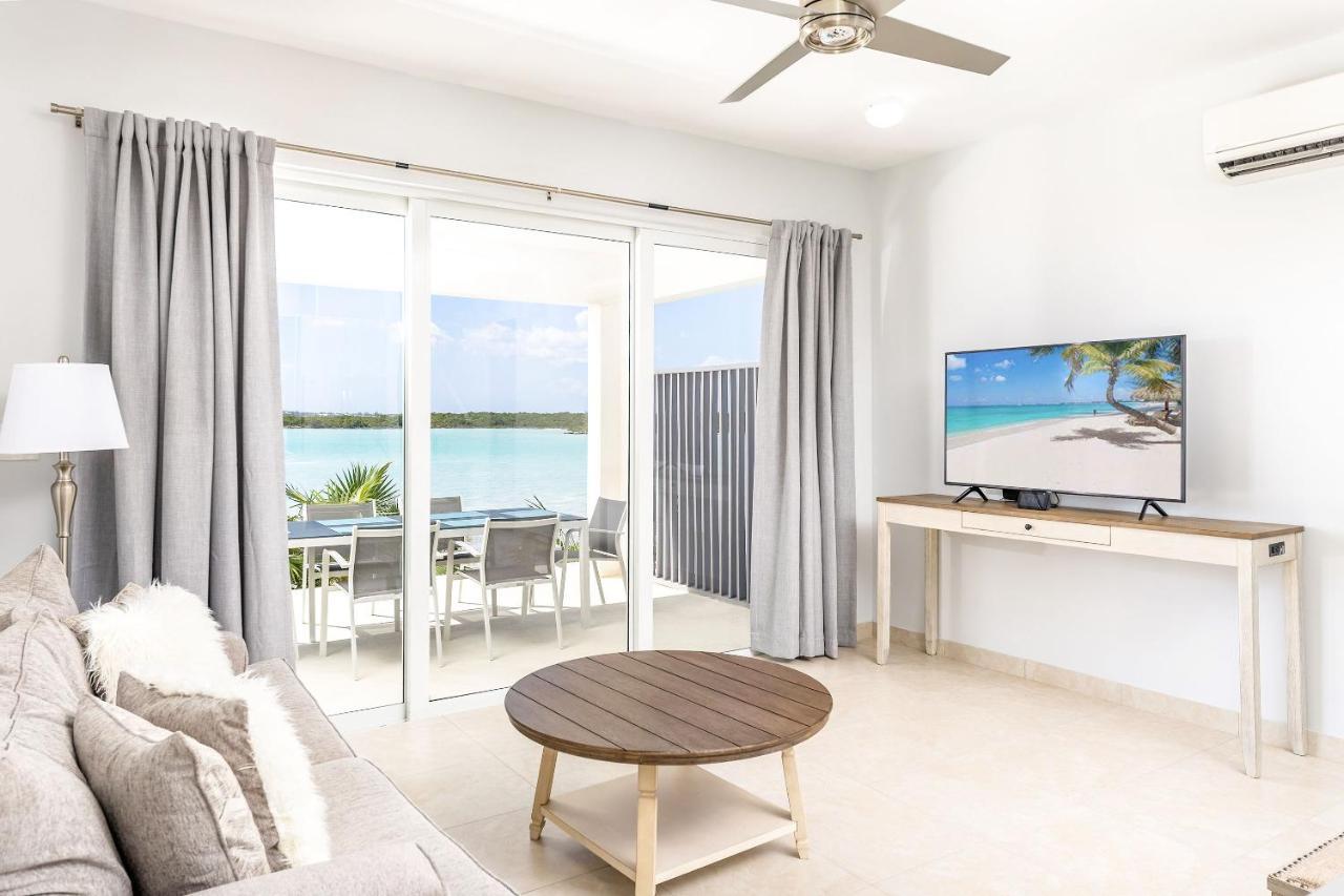 New Tropical Waterfront Cooper Jack Bay Villas Five Cays Settlement Bagian luar foto