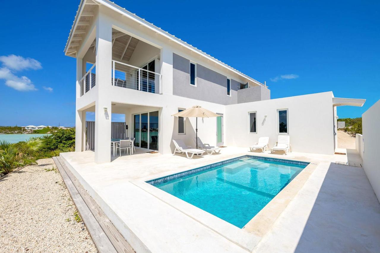 New Tropical Waterfront Cooper Jack Bay Villas Five Cays Settlement Bagian luar foto