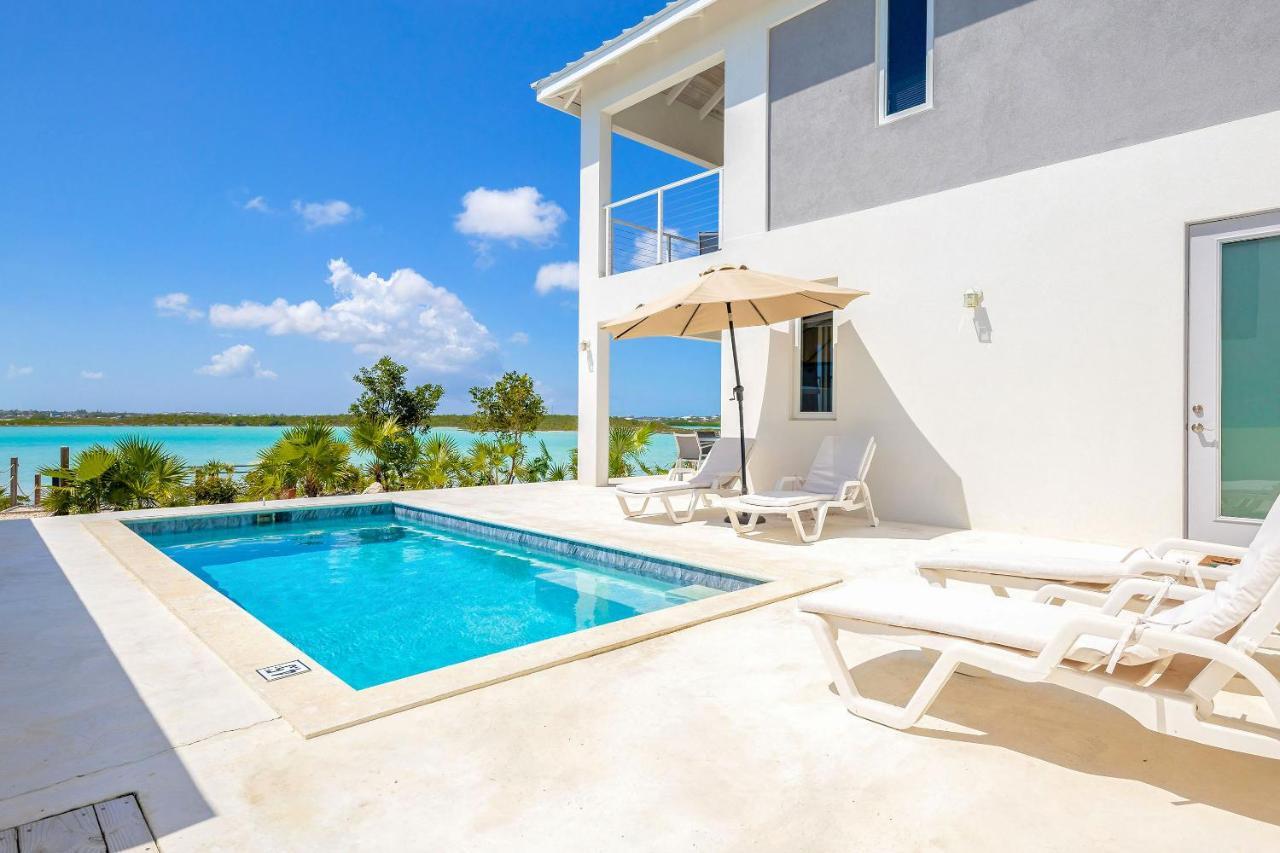 New Tropical Waterfront Cooper Jack Bay Villas Five Cays Settlement Bagian luar foto