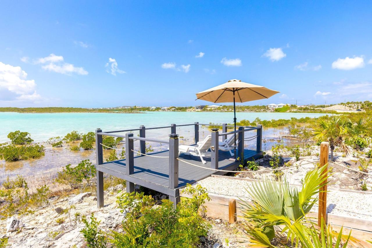 New Tropical Waterfront Cooper Jack Bay Villas Five Cays Settlement Bagian luar foto