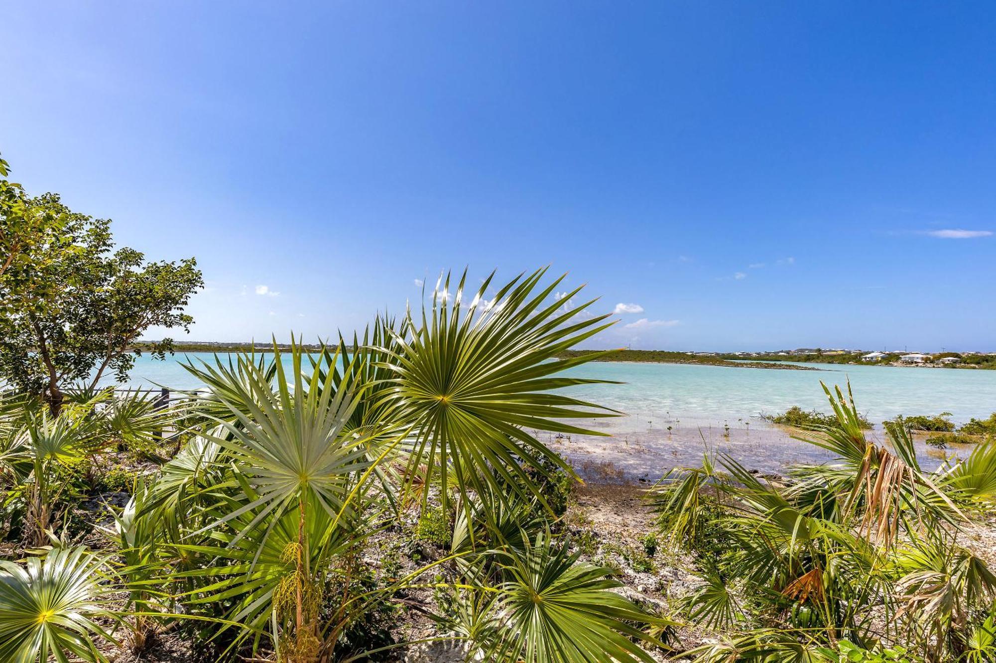 New Tropical Waterfront Cooper Jack Bay Villas Five Cays Settlement Bagian luar foto